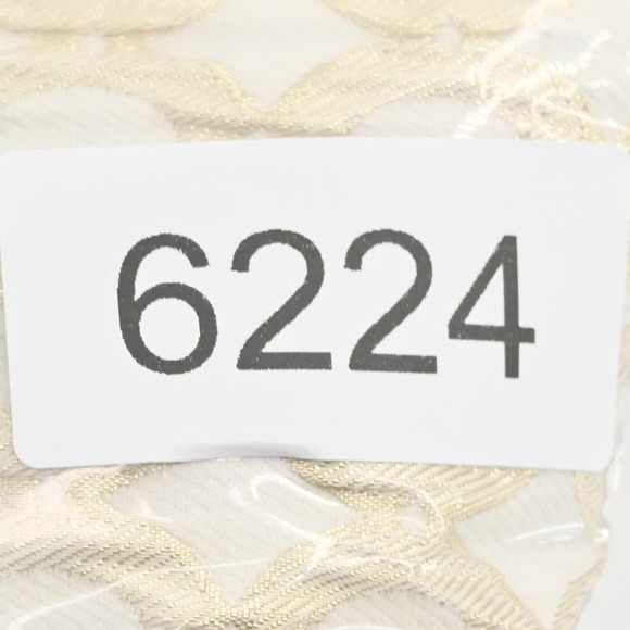 Ralph Lauren Metallic Pleated Dress Size 6 Gold Fit Flare Sleeveless Party LRL - Picture 14 of 14